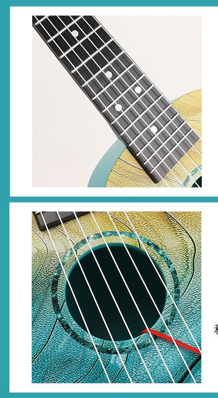 Artistic Ukulele Bowlift