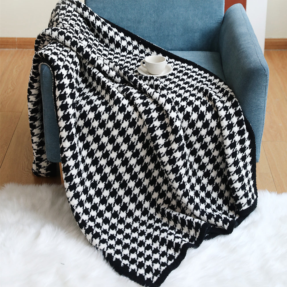 Home Decor Cozy Throw
