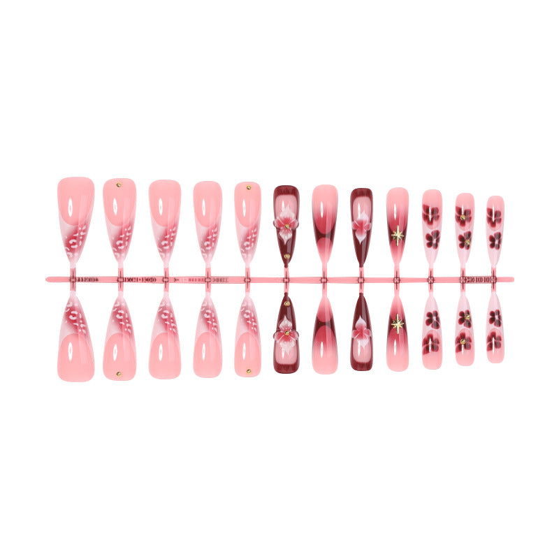 Artistic Nail Design Set Bowlift