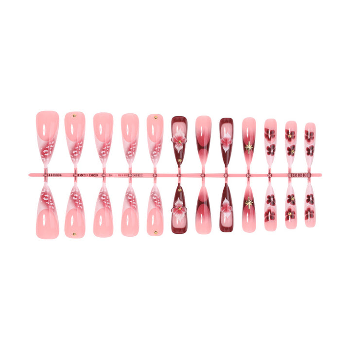 Artistic Nail Design Set Bowlift