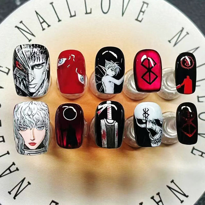 Creative Nail Art Design Collection Bowlift