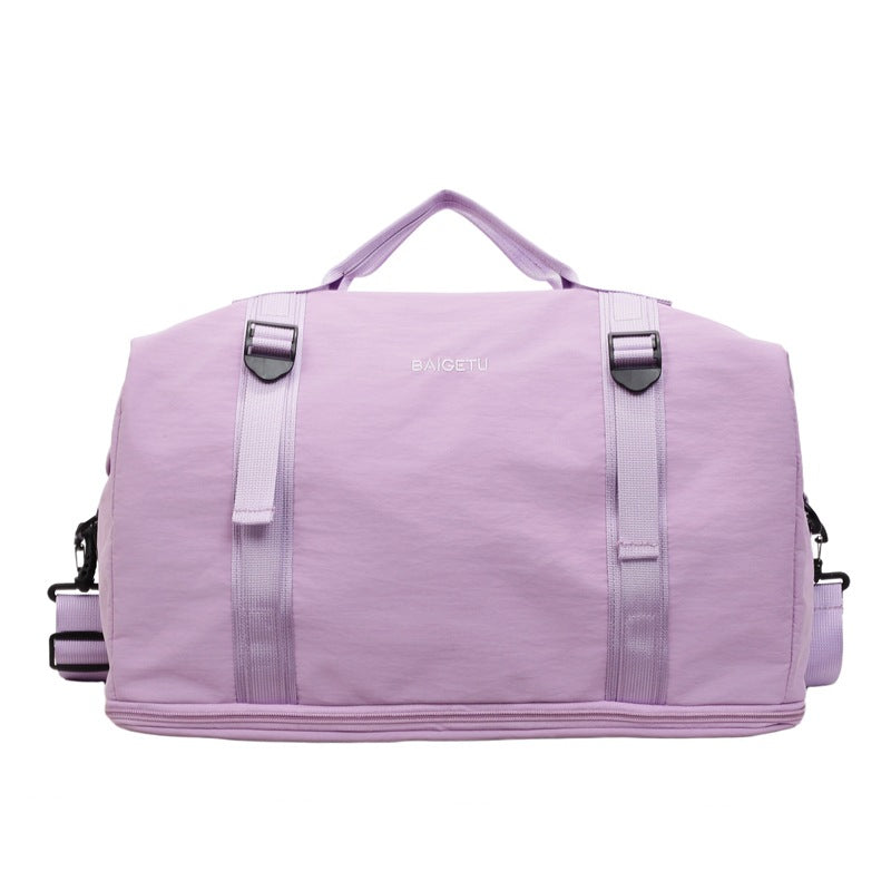 Multi-Functional Sports Travel Duffel Bag