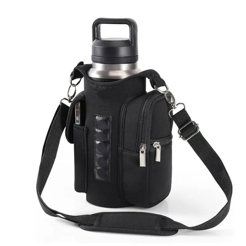Women's insulated multifunctional bottle bag Bowlift
