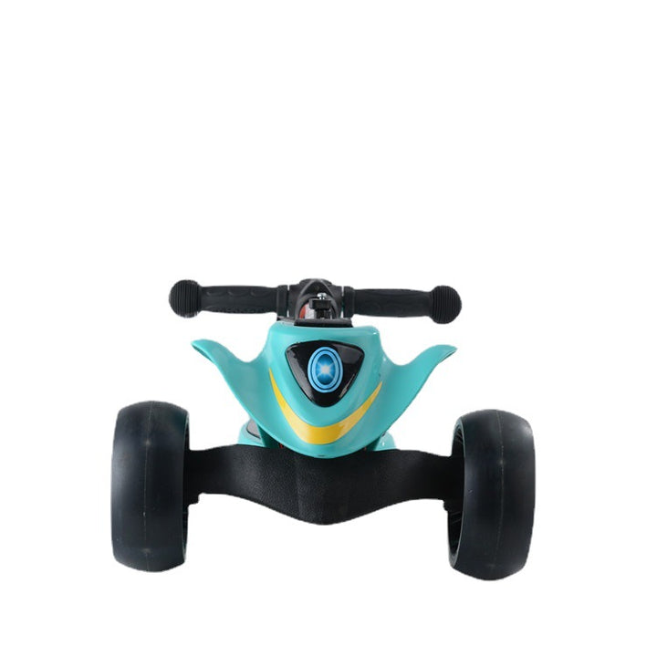 Three-Wheel Kick Scooter Bowlift