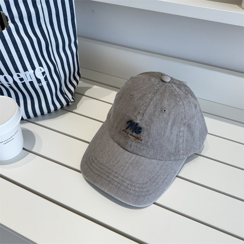 Women's Classic Adjustable Cotton Baseball Cap Bowlift