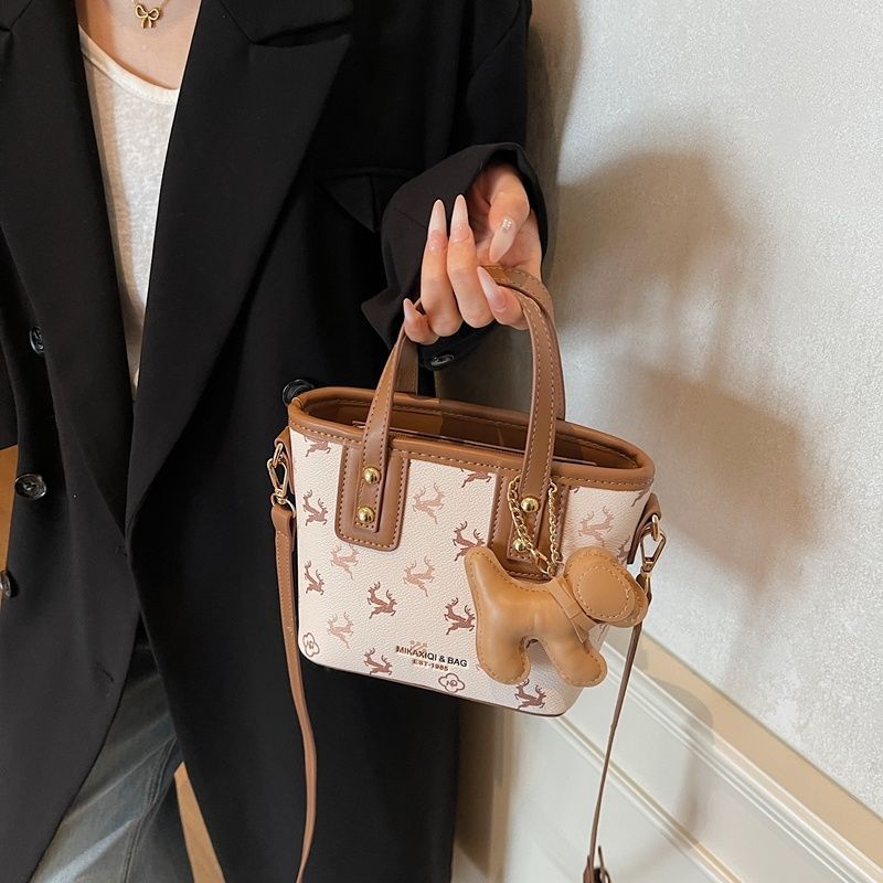 Stylish Mini Crossbody Handbag Bowlift
