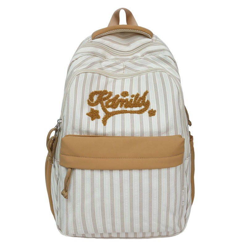 Stylish Multi-Compartment Backpack