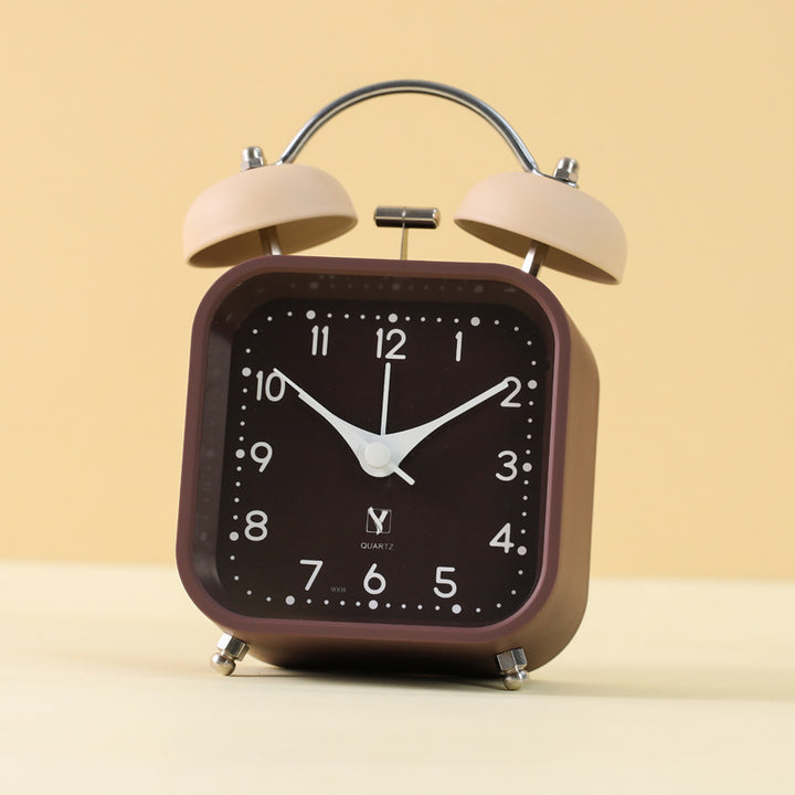 Vintage Alarm Clock Bowlift