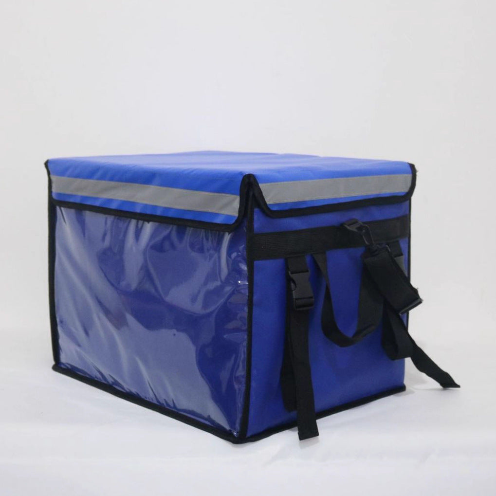 Ladies Insulated Transport Cooler Bag with Viewing Window Bowlift