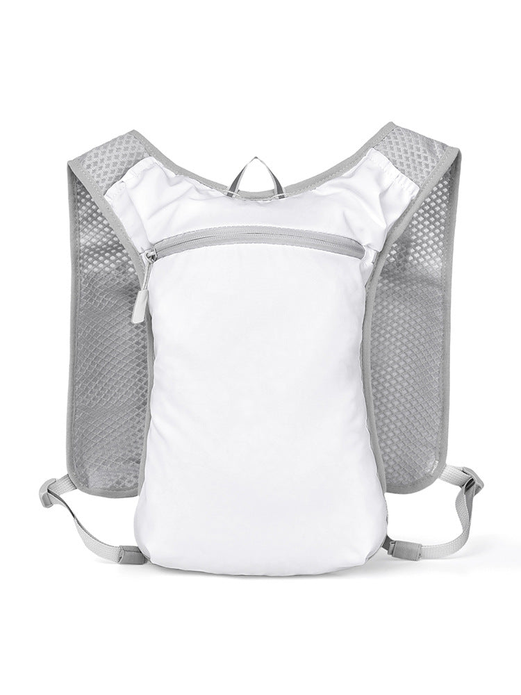 Hydration Pack with Adjustable Bladder System Bowlift
