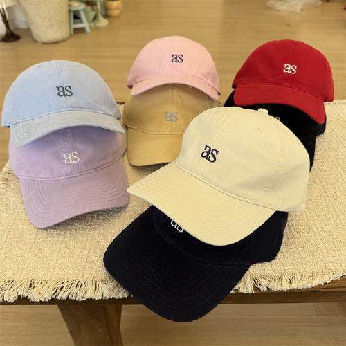 Women's Adjustable Cotton Baseball Cap Bowlift 1783922768