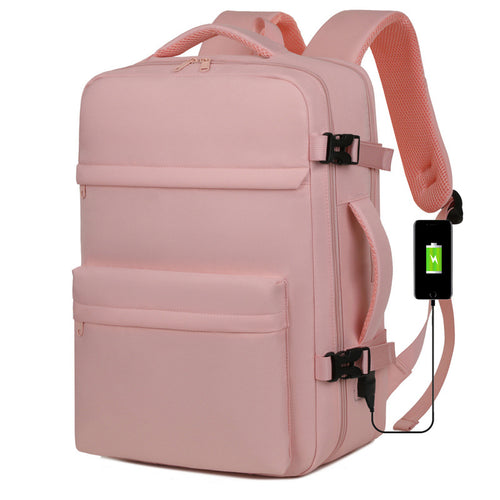 WoMulti-Functional Compact Backpack Bowlift