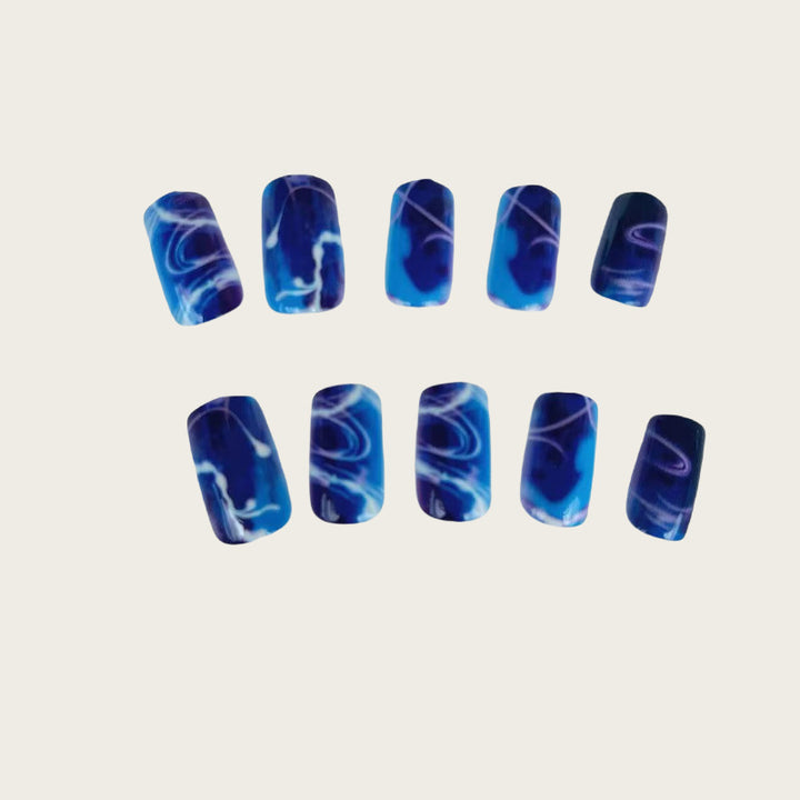 Creative Artistic Nail Tips Bowlift