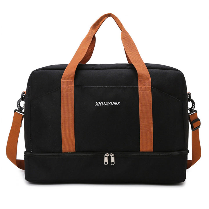 Practical Multi-Pocket Travel Duffel