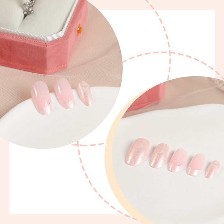 Gel Nail Tips Bowlift