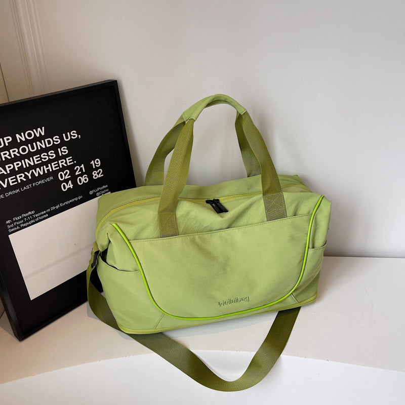 Travel-Friendly Multi-Functional Duffel