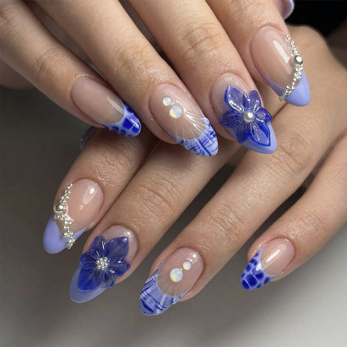 Elegant Decorative Press-On Nails Bowlift 1788495538