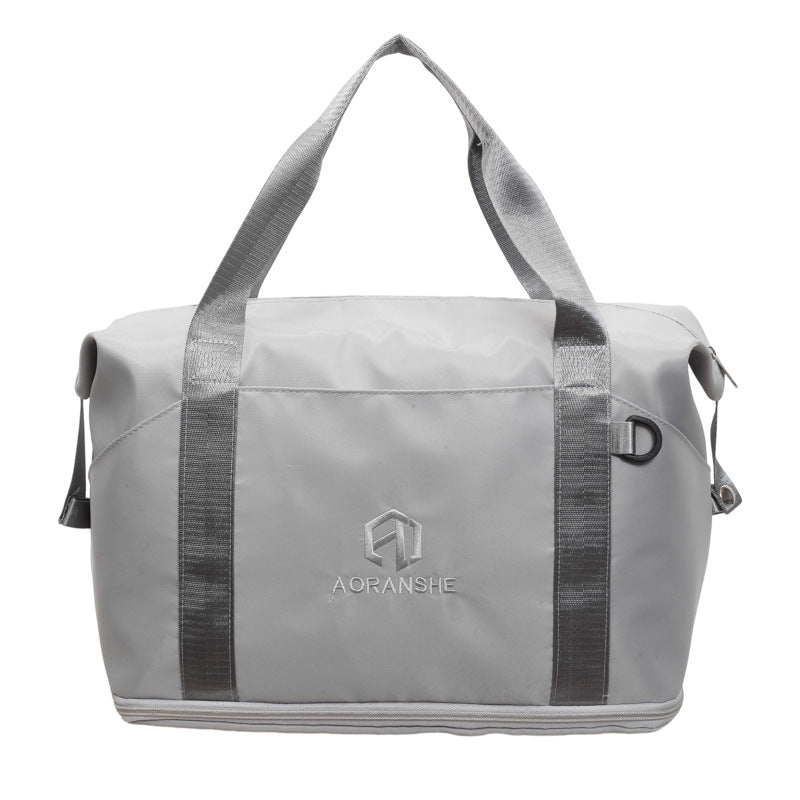 Waterproof Outdoor Adventure Duffle Bag Bowlift