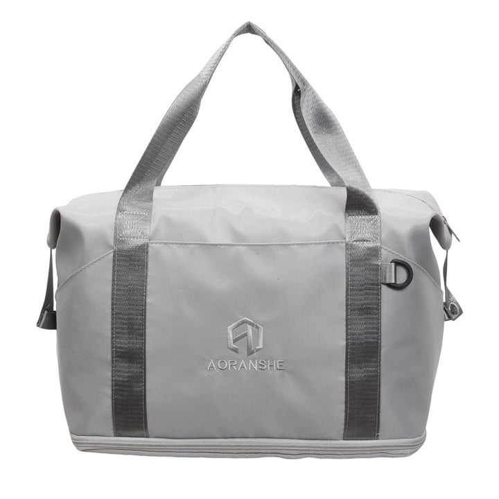 Waterproof Outdoor Adventure Duffle Bag Bowlift