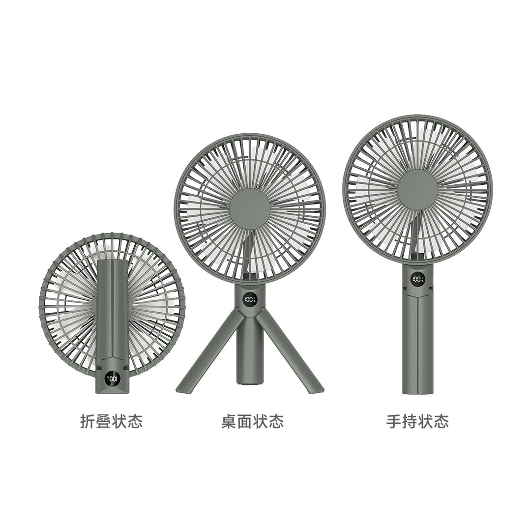 Women portable fan Bowlift