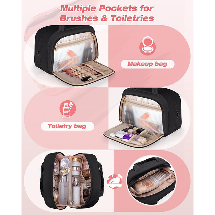 Multifunctional Shoulder Bag Bowlift