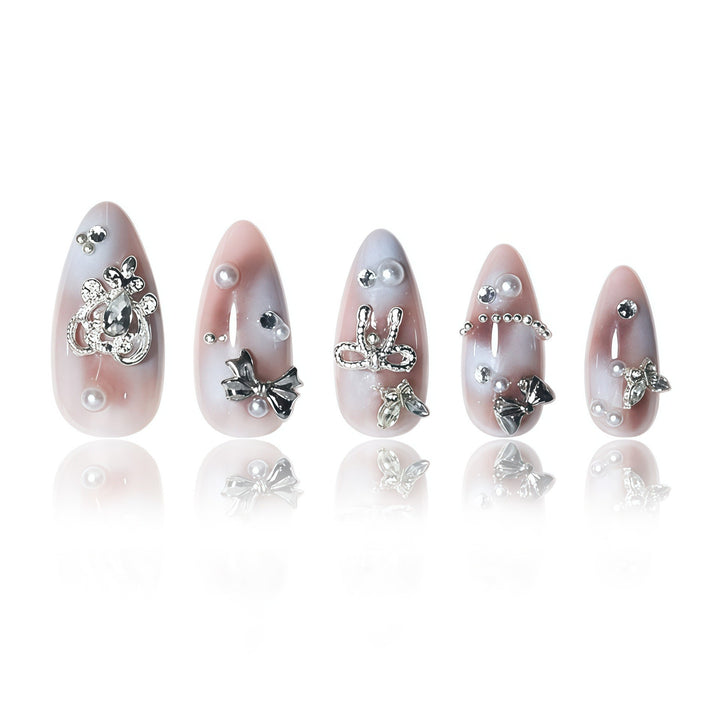 Designer Decorative Nail Enhancements Bowlift