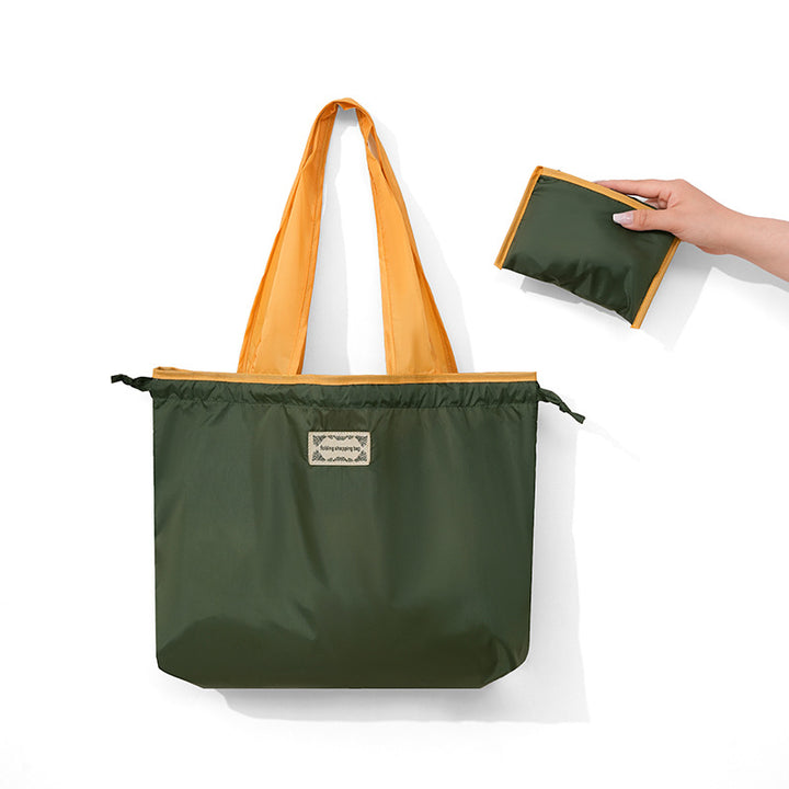 Spacious shopping bag Bowlift