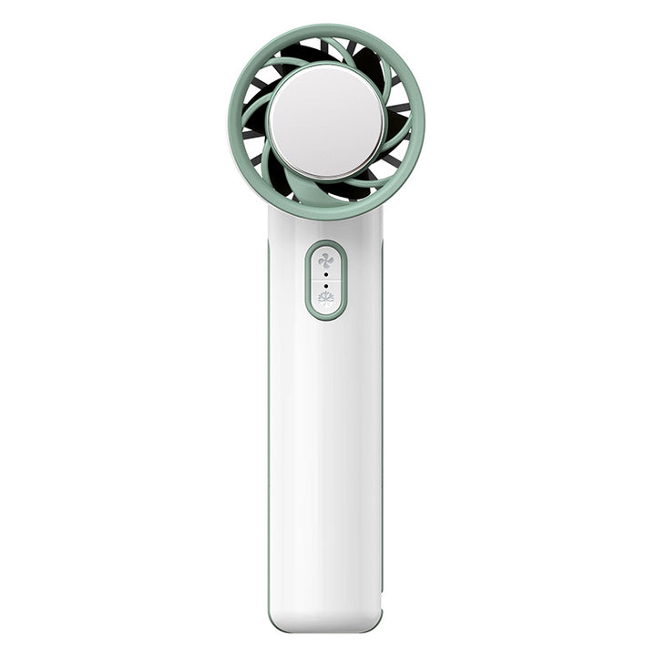 Ladies portable hand fan Bowlift