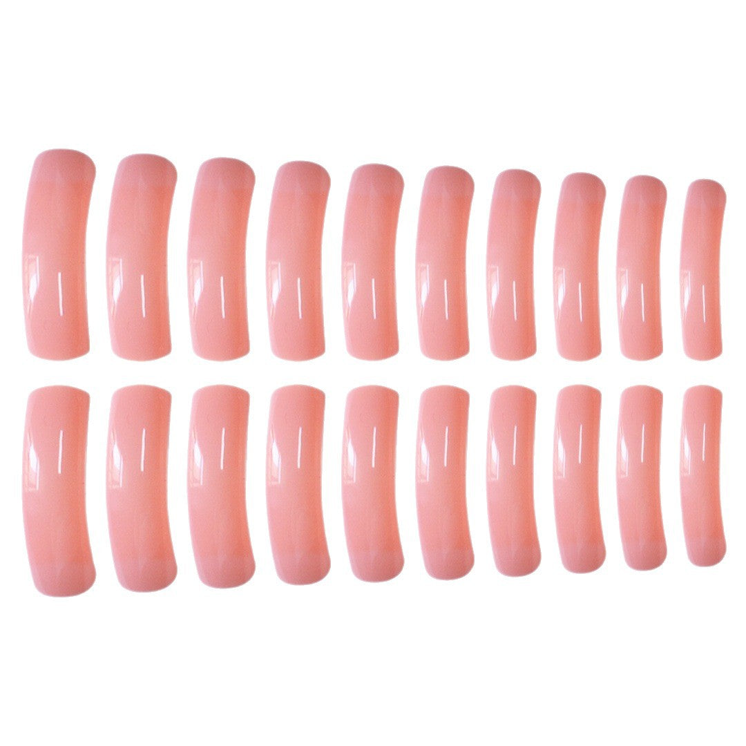 Long-Lasting Acrylic Press-On Nails Bowlift