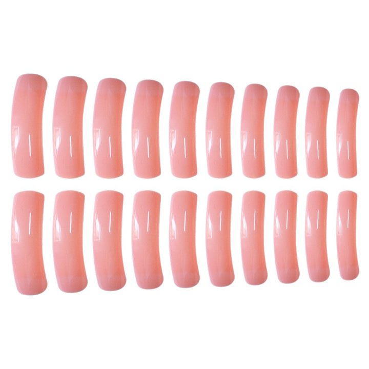 Long-Lasting Acrylic Press-On Nails Bowlift