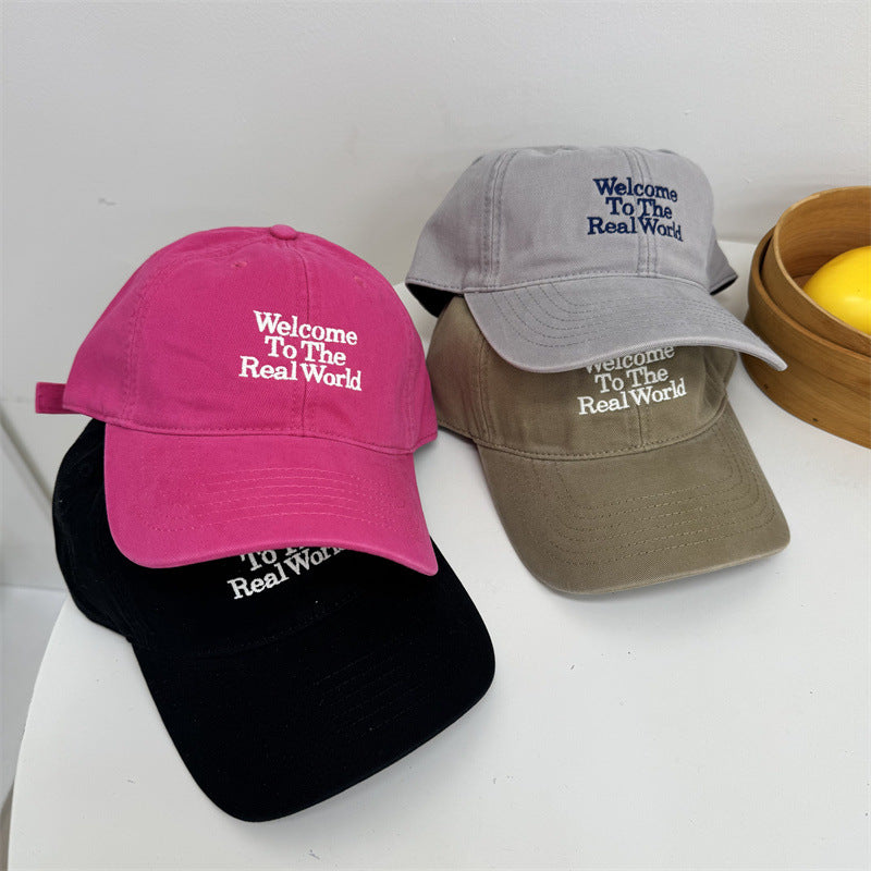 Men's Casual Baseball Cap Bowlift