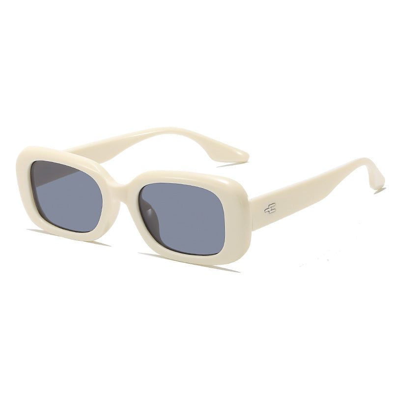 Modern Oversized Rectangle Sunglasses Bowlift