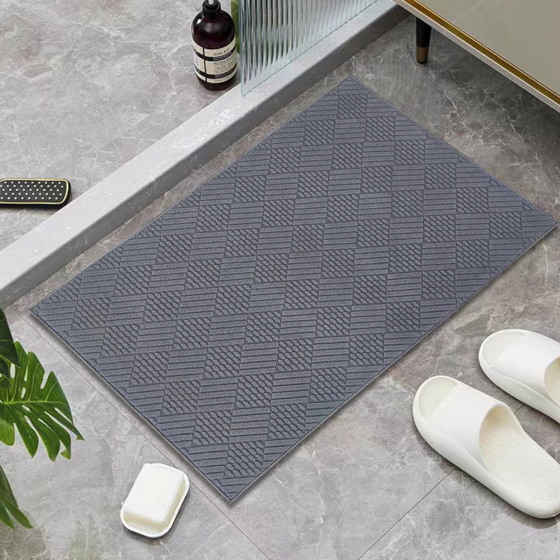 Absorbent Bath Mat Bowlift
