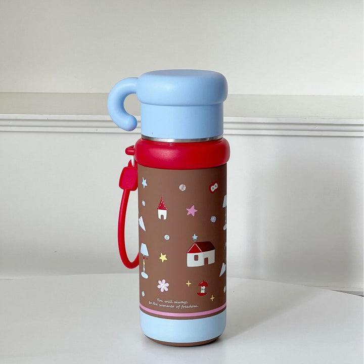Unisex Water Bottle Bowlift