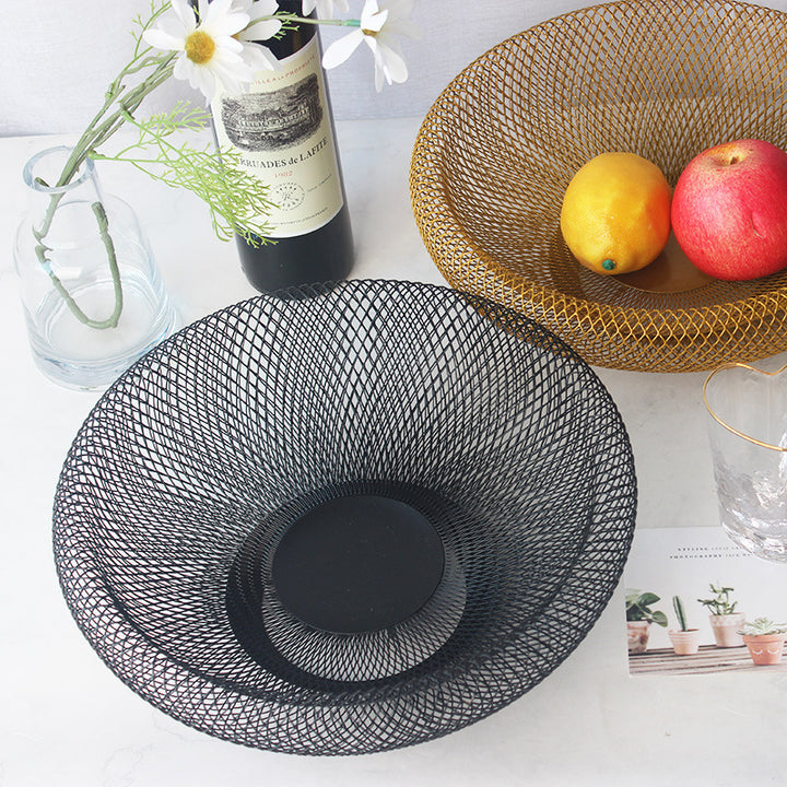 Designer fruit bowl Bowlift