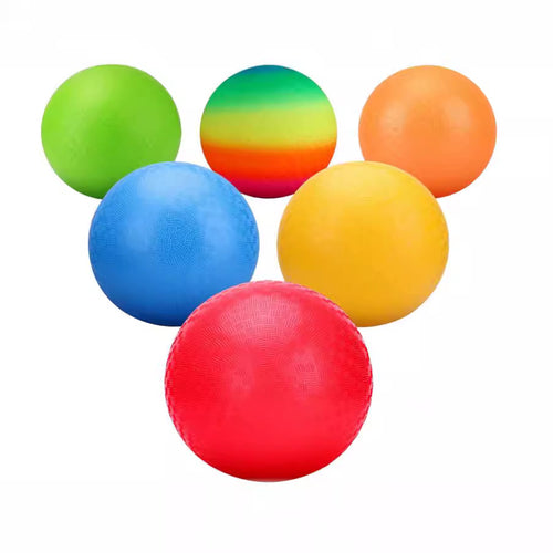 Unisex Colorful Activity and Learning Play Balls Bowlift