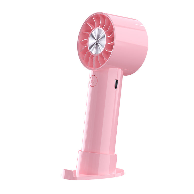 Ladies portable mini fan Bowlift