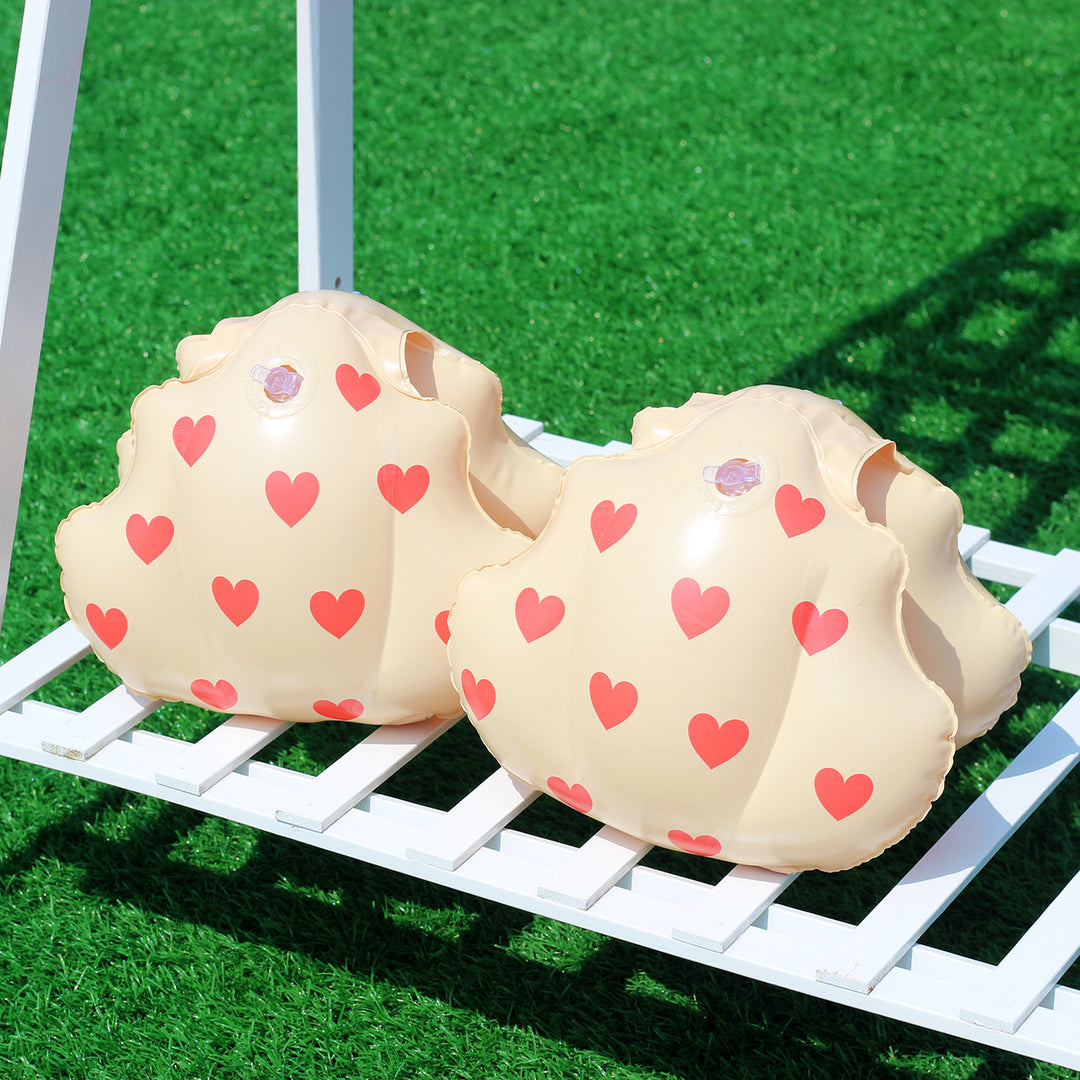 Women inflatable strawberry seat cushion Bowlift