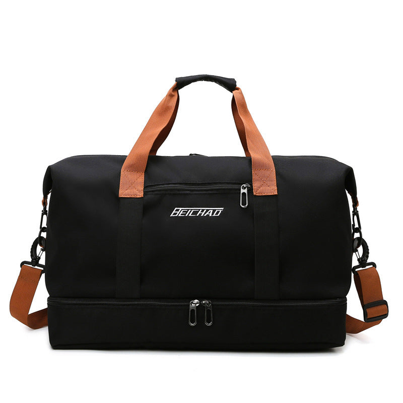 Spacious Gym Duffel Bag Bowlift