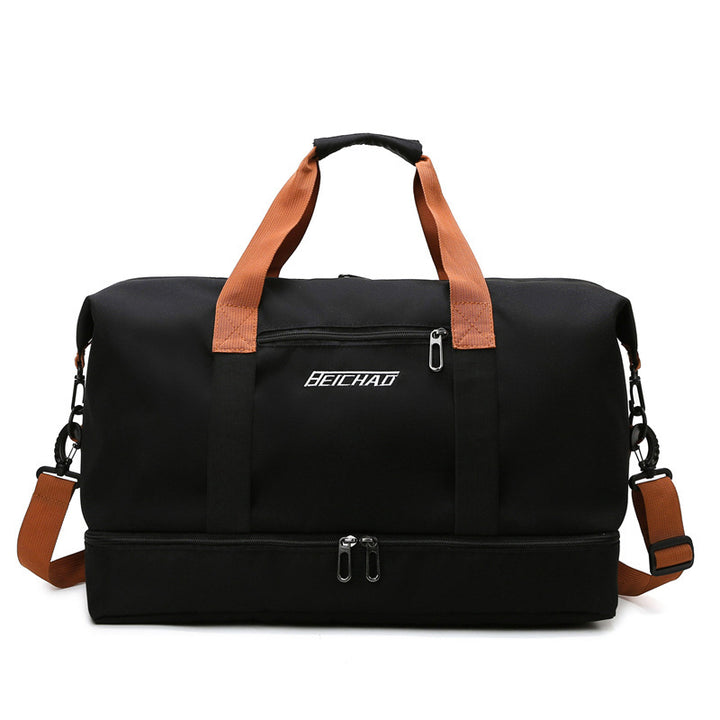 Spacious Gym Duffel Bag Bowlift