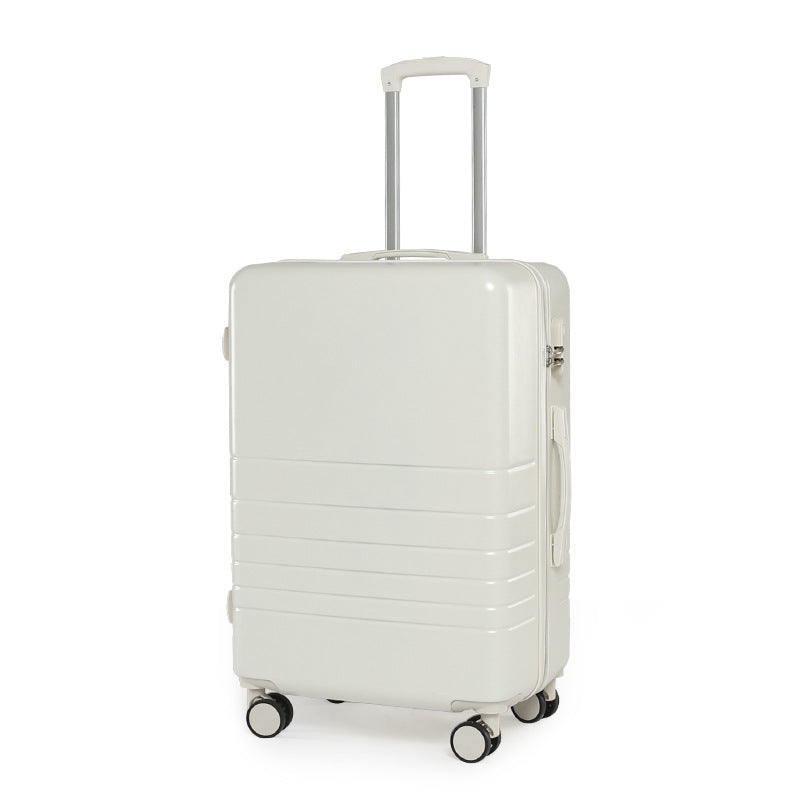 Smart Organized Hard-Shell Suitcase