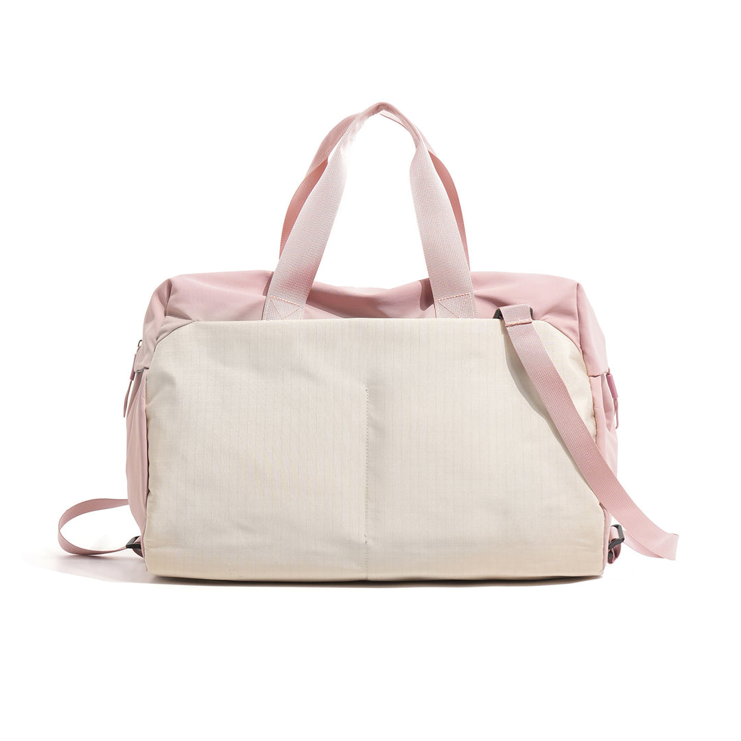 Women's Practical Travel Bag with Adjustable Carrying Straps Bowlift