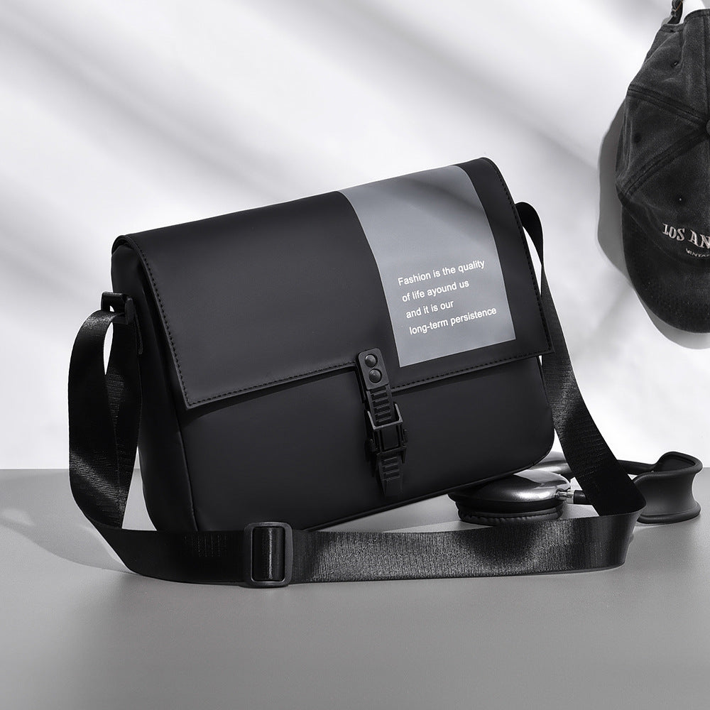 Durable Fashion Messenger Bag Bowlift