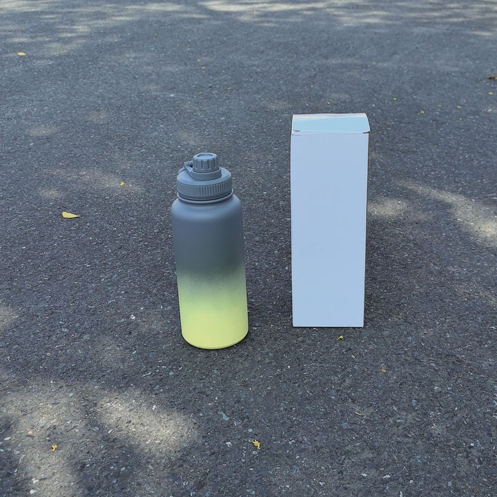 Women Sporty Water Bottle Bowlift