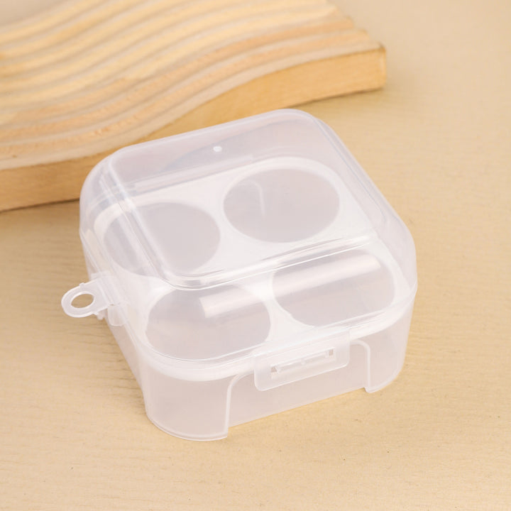 Multi-Compartment Clear Organizer Bowlift