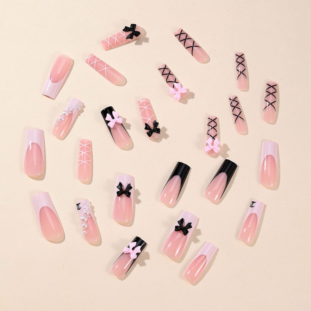 Decorative Nail Art Bowlift