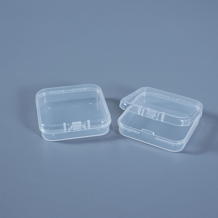 Compact Clear Storage Case Bowlift