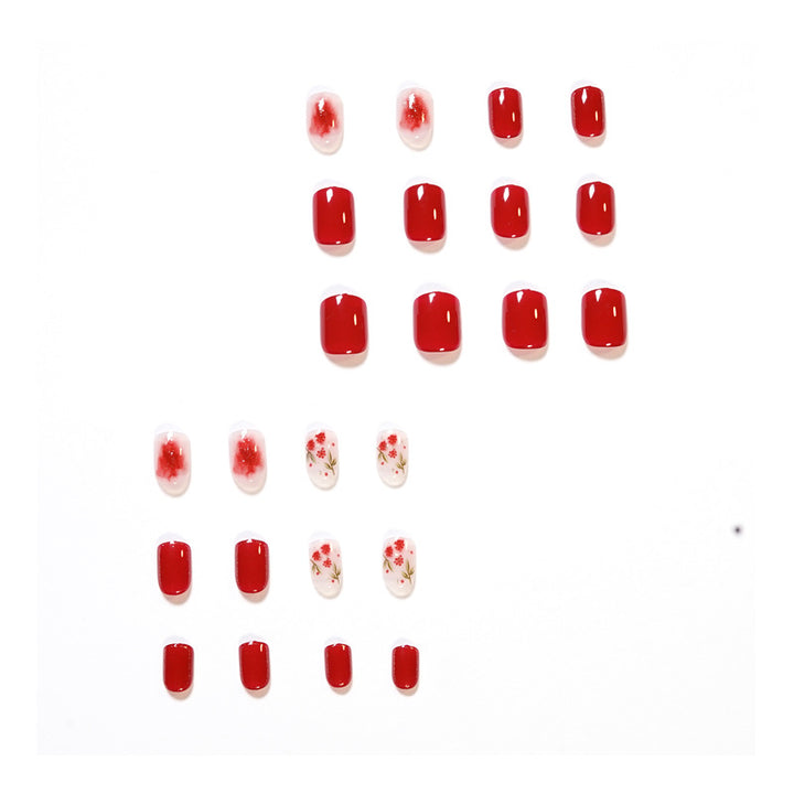 Artful nail art with sparkling elements and elegant accents Bowlift