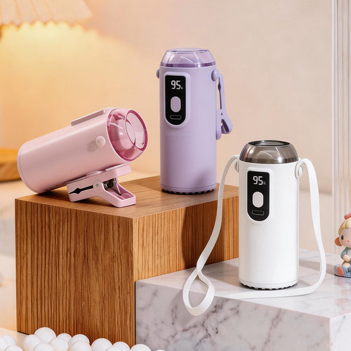 Portable Mini Humidifier Bowlift
