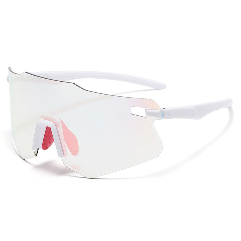 Men's Sports Performance Sunglasses Bowlift